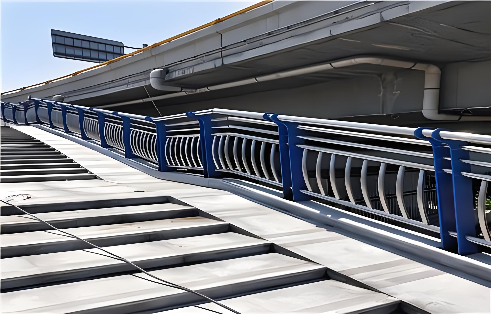 永州不锈钢桥梁护栏维护方案：确保安全，延长使用寿命